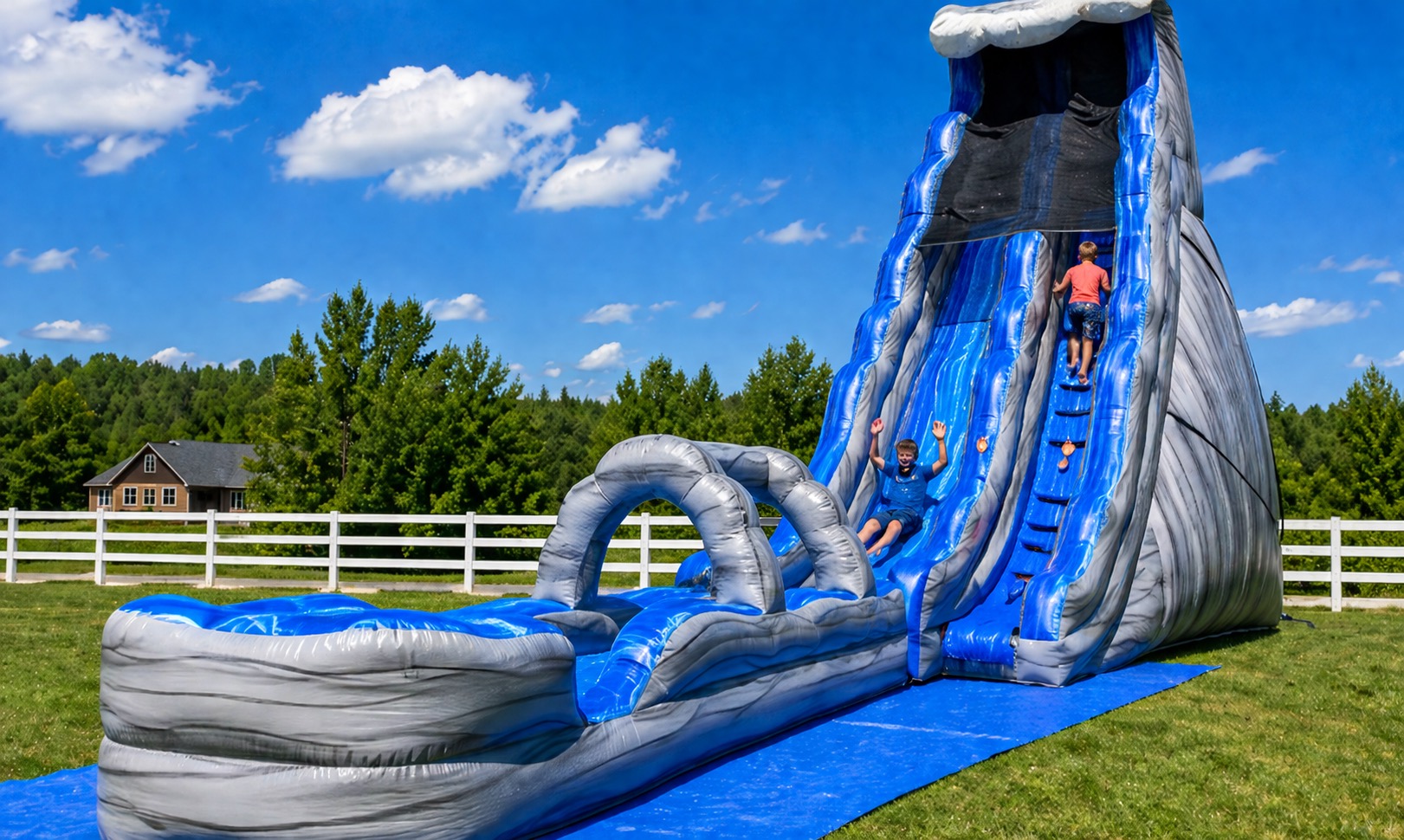Rockin Wave Slide